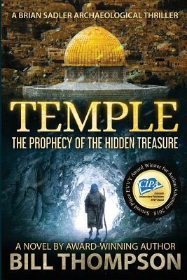 Temple: The Prophecy of the Hidden Treasure by Bill Thompson