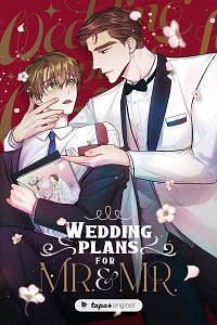 Wedding Plans for Mr. & Mr. by Rotten greenT