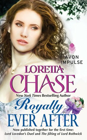 Royally Ever After by Loretta Chase
