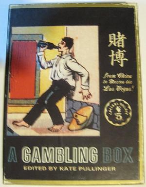 A Gambling Box by Kate Pullinger