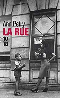 La rue by Ann Petry