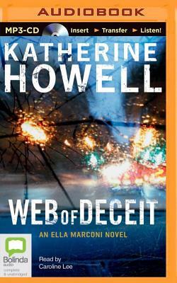 Web of Deceit by Katherine Howell