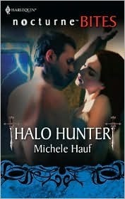 Halo Hunter by Michele Hauf