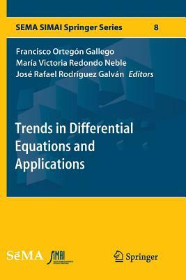 Trends in Differential Equations and Applications by 