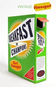 Breakfast of Champions by Kurt Vonnegut