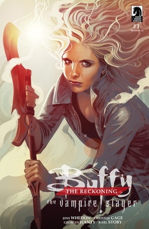 Buffy the Vampire Slayer: The Reckoning, Part 1 by Christos Gage, Joss Whedon