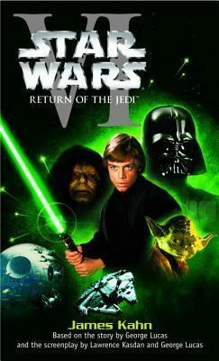 Star Wars, Episode VI: Return of the Jedi by James Kahn