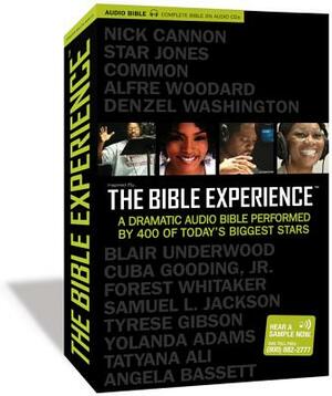 Holy Bible: Inspired By The Bible Experience: New Testament by Anonymous