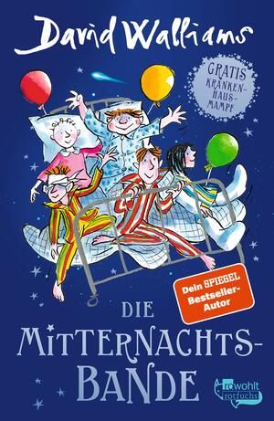 Die Mitternachtsbande by David Walliams