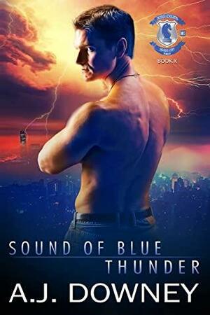 Sound of Blue Thunder by A.J. Downey