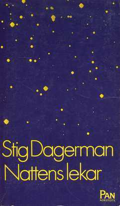 Nattens lekar: Noveller by Stig Dagerman