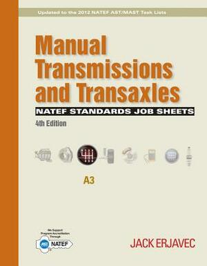 Manual Transmissions (A3) by Ken Pickerill, Jack Erjavec