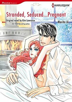 Stranded, Seduced...Pregnant by Kim Lawrence, Marito Ai