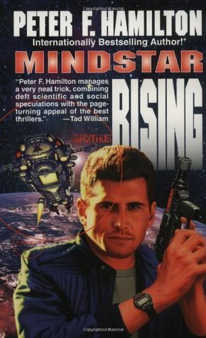 Mindstar Rising by Peter F. Hamilton
