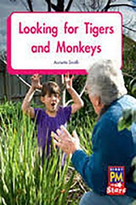 Leveled Reader Bookroom Package Red (Levels 3-5): Looking for Tigers and Monkeys by 