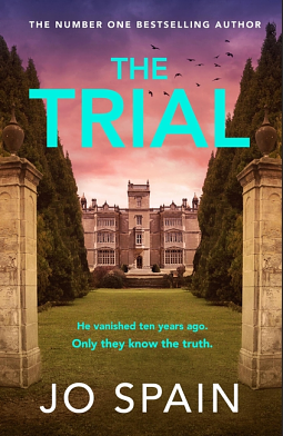 The Trial  by Jo Spain