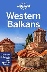 Western Balkans by Marika McAdam, Lonely Planet