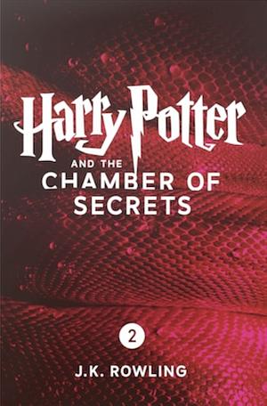 Harry Potter and the Chamber of Secrets by J.K. Rowling