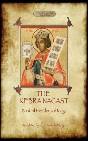 The Kebra Negast, with 15 original illustrations by E.A. Wallis Budge