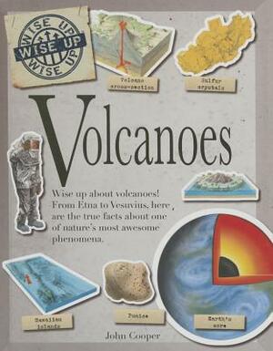 Volcanoes by John Cooper