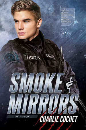 Smoke & Mirrors by Charlie Cochet