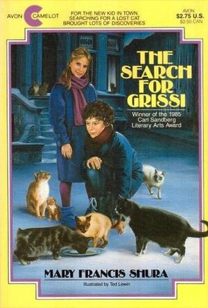 The Search for Grissi by Mary Francis Shura