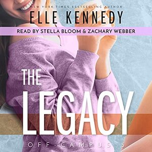 The Legacy by Elle Kennedy