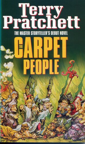 The Carpet People by Terry Pratchett