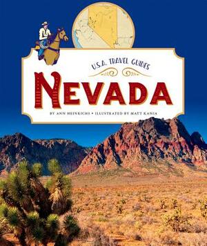 Nevada by Ann Heinrichs