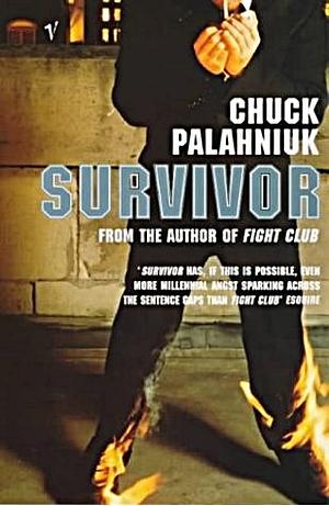 Survivor by Chuck Palahniuk