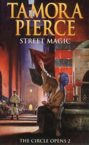 Street Magic by Tamora Pierce