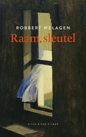 Raam, sleutel by Robbert Welagen