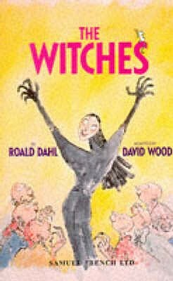 The Witches by Roald Dahl