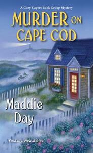 Murder on Cape Cod by Maddie Day