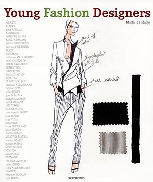 Young Fashion Designers by Marta R. Hidalgo