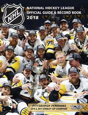 National Hockey League Official Guide & Record Book 2018 by National Hockey League