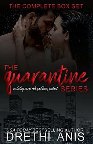 The Quarantine Series: The Complete Box Set by Drethi Anis