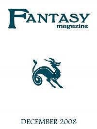 Fantasy magazine , issue 21 by Cat Rambo