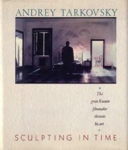 Sculpting in Time by Andrei Tarkovsky