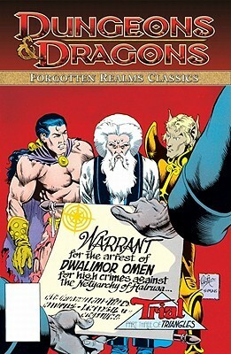 Dungeons & Dragons: Forgotten Realms Classics, Volume 2 by Dave Simons, Jeff Grubb, Rags Morales