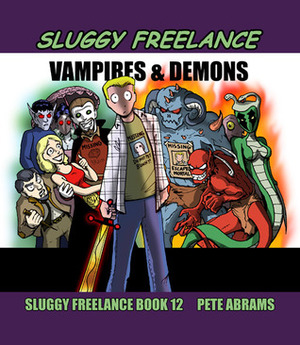 Vampires & Demons by Pete Abrams