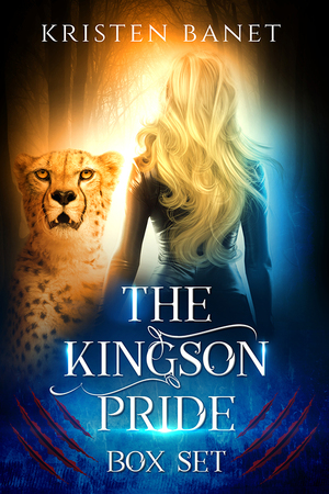 The Kingson Pride Box Set by Kristen Banet