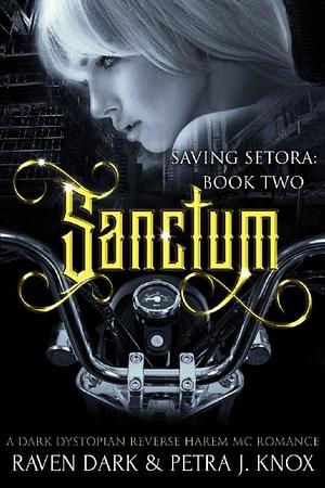 Sanctum by Raven Dark, Petra J. Knox