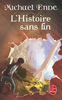 L'Histoire sans fin by Michael Ende