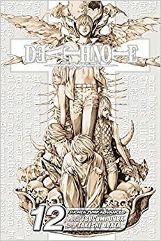 Bilježnica smrti 12: Kraj by Tsugumi Ohba