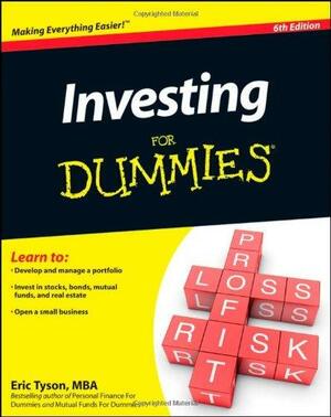 Investing for Dummies by Jim Schell, Eric Tyson