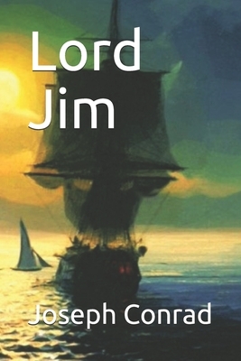 Lord Jim by Joseph Conrad