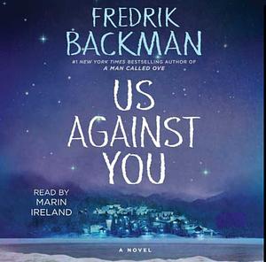 Us Against You by Fredrik Backman