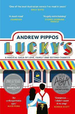 Lucky's by Andrew Pippos