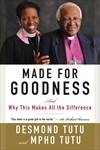 Made For Goodness: And why this makes all the difference by Desmond Tutu
